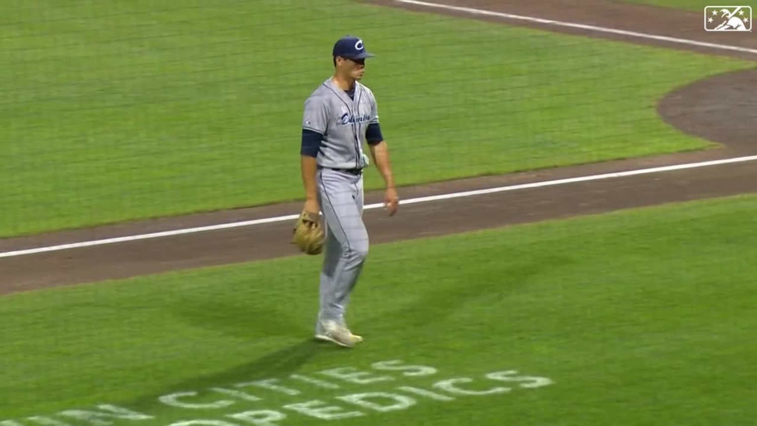 Joey Cantillo&rsquo;s fifth k | 09/03/2023 | Clippers