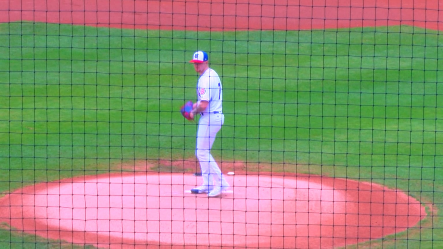 Cade Horton notches three strikeouts 04/21/2024