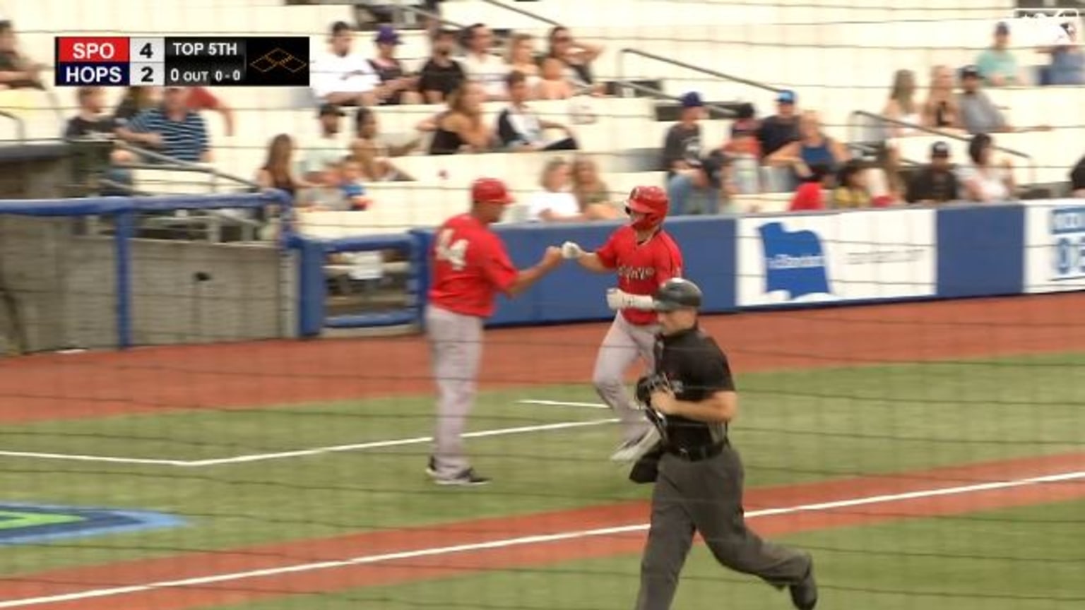 Goodman hits 25th HR of season | 08/26/2022 | Mexican League
