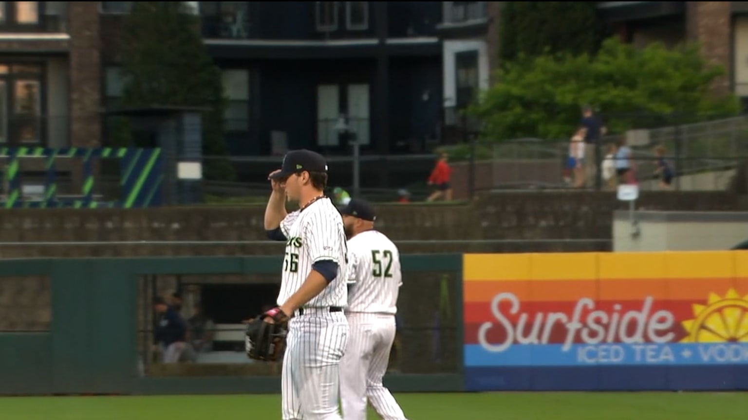 JR Ritchie racks up seven strikeouts | 04/08/2026 | MiLB.com