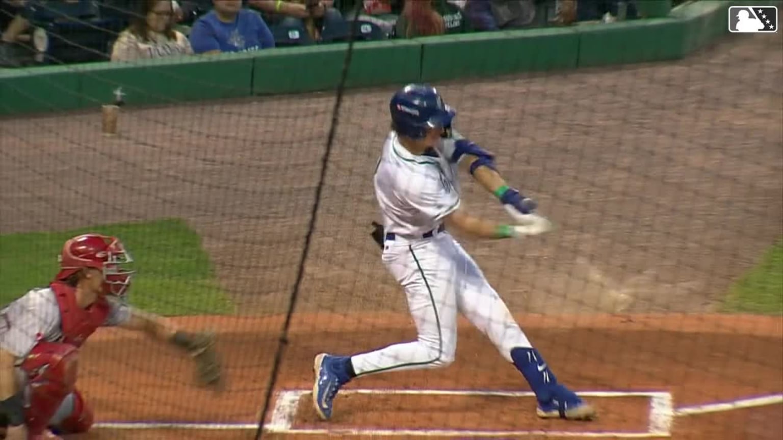 Charlie Condon's solo home run | 09/03/2025 | Yard Goats