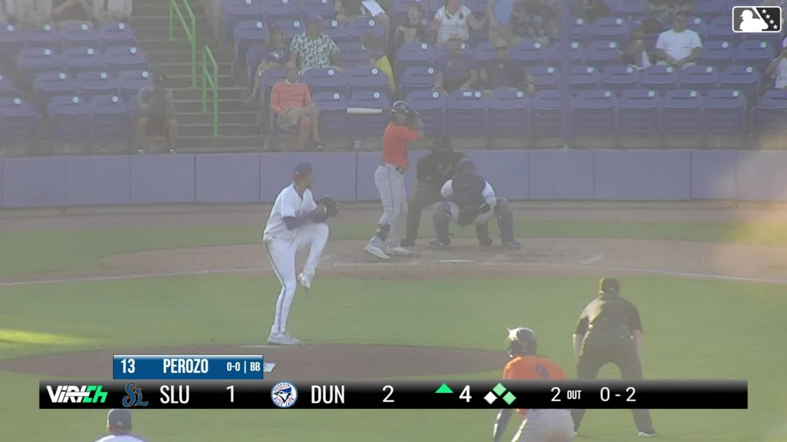 Juaron WattsBrown's eighth K 05/30/2024