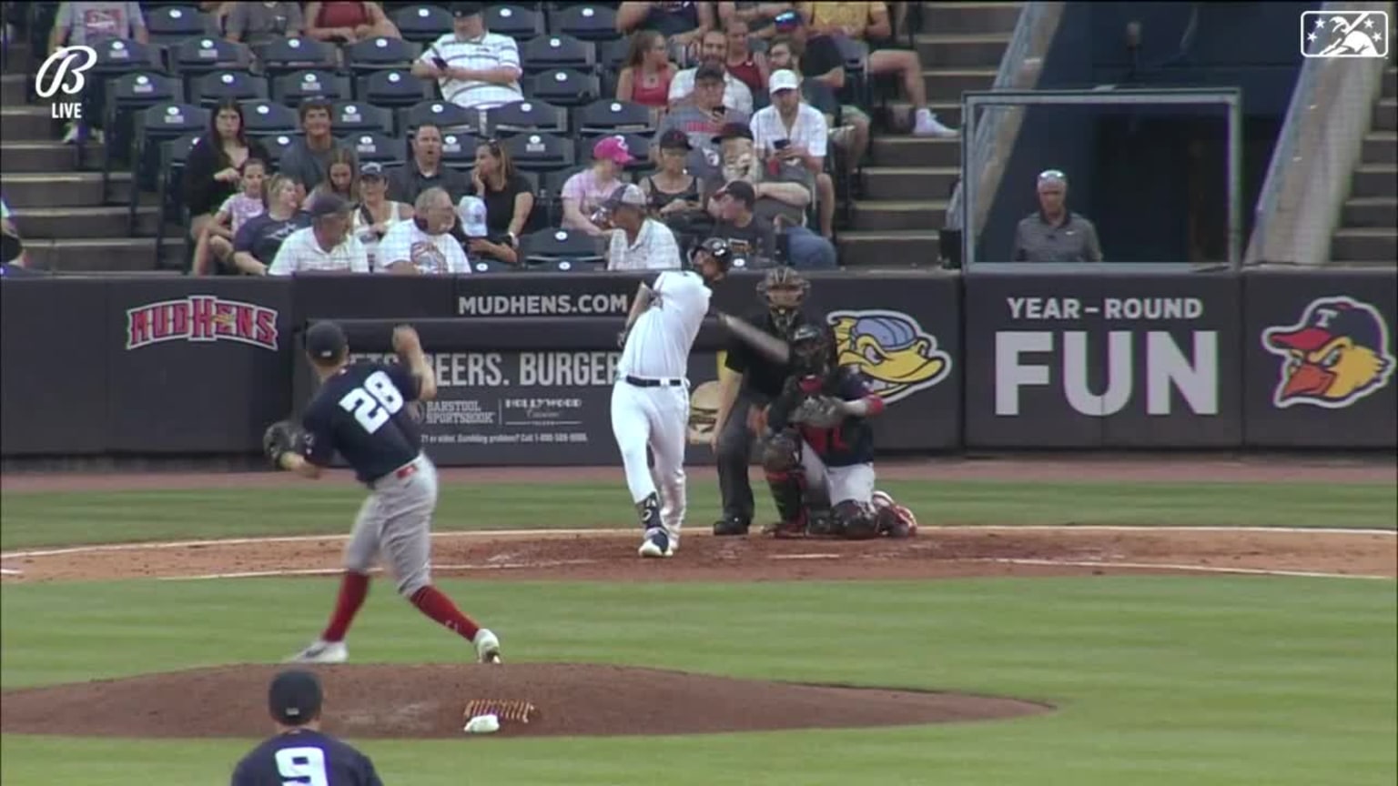 Riley Greene's solo homer (9), 08/02/2023