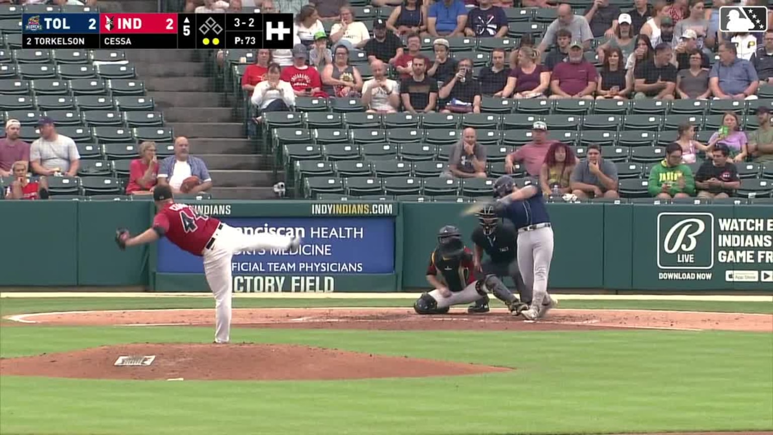 Torkelson'S Home Run: The Play Everyone'S Talking About! - sm656aa
