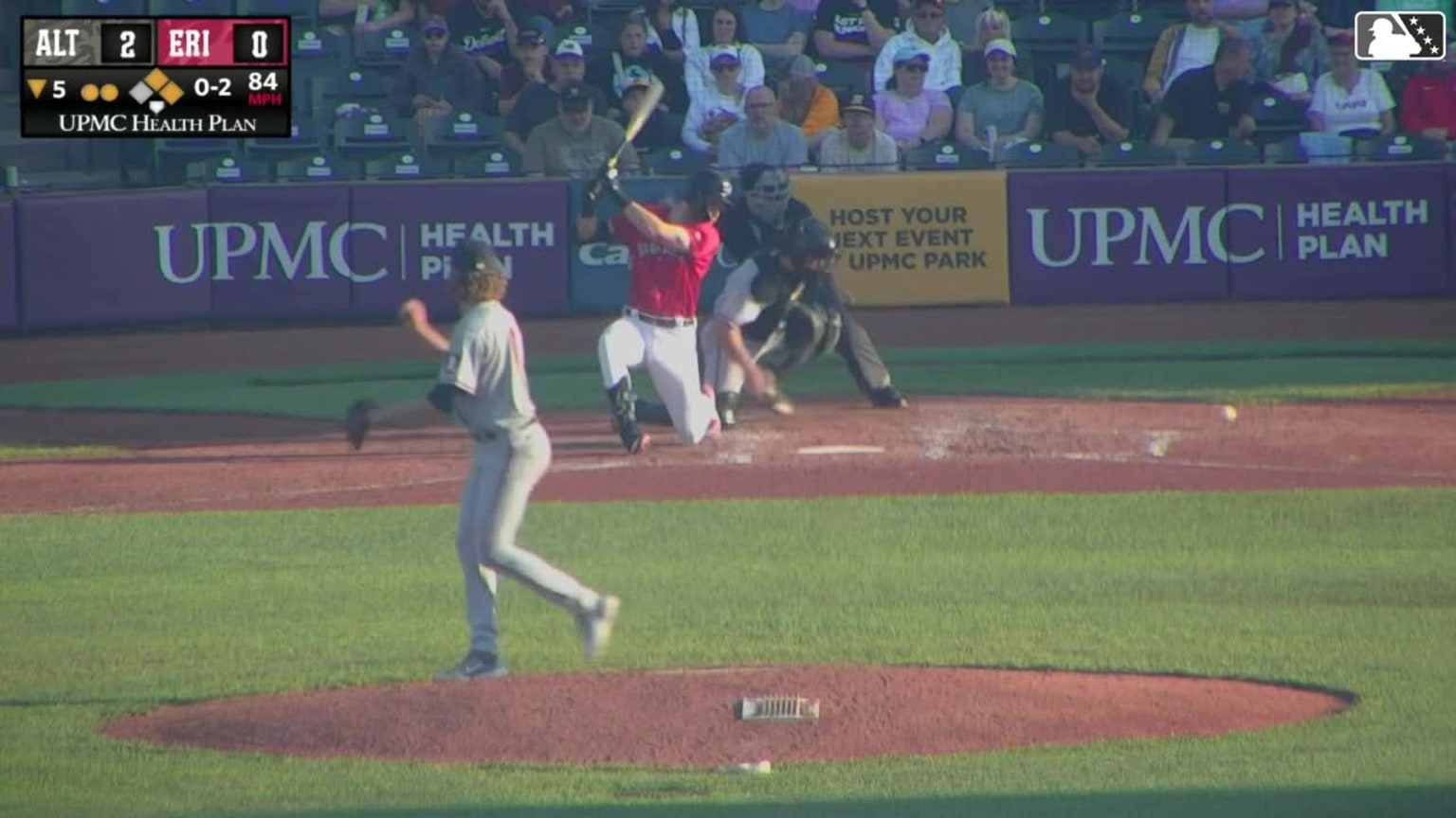 Braxton Ashcraft's eight strikeouts 05/26/2024 Curve