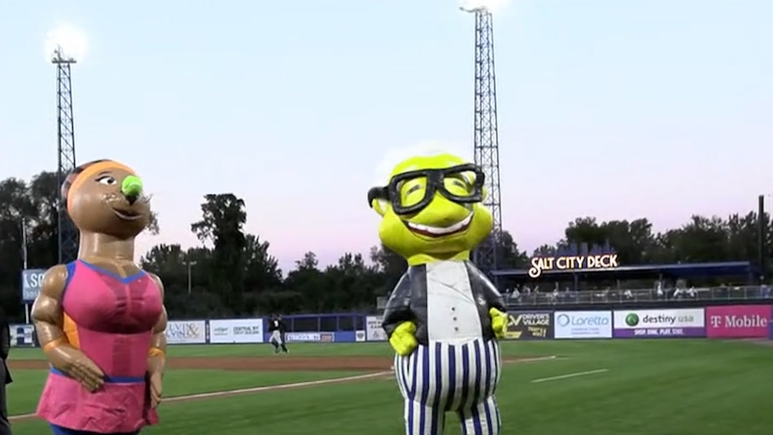 Zooperstar dance-off | 09/22/2023 | Mets