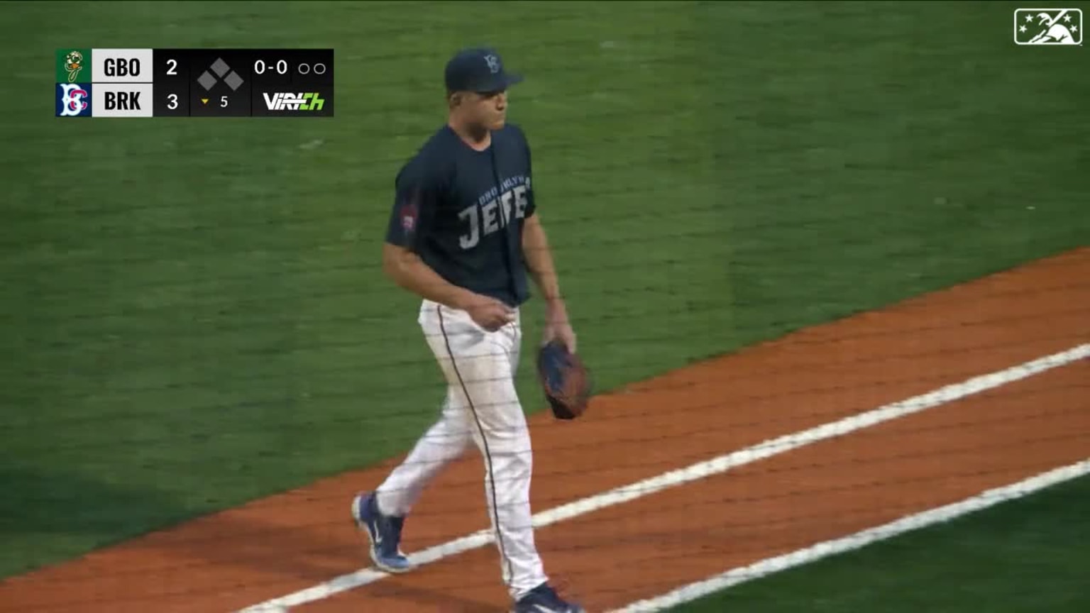 Mets prospect Blade Tidwell K's 10 in Brooklyn Cyclones win