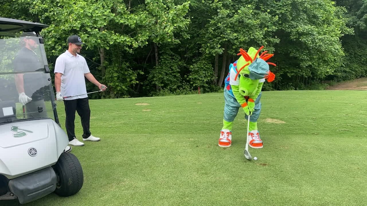 How our players spend off days | 05/19/2024 | MiLB.com