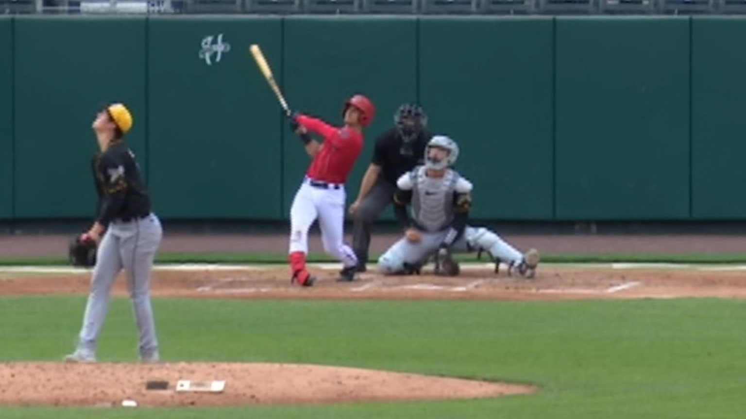 Drew Millas' two-run home run | 05/16/2023 | Senators
