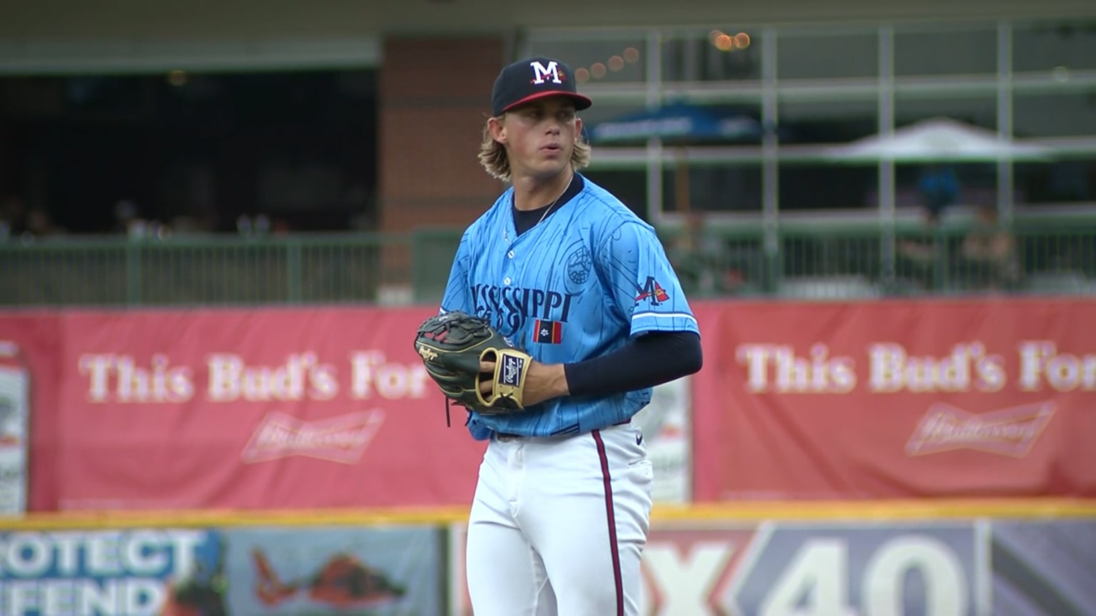 Hurston Waldrep racks up five strikeouts | 05/03/2024 | MiLB.com