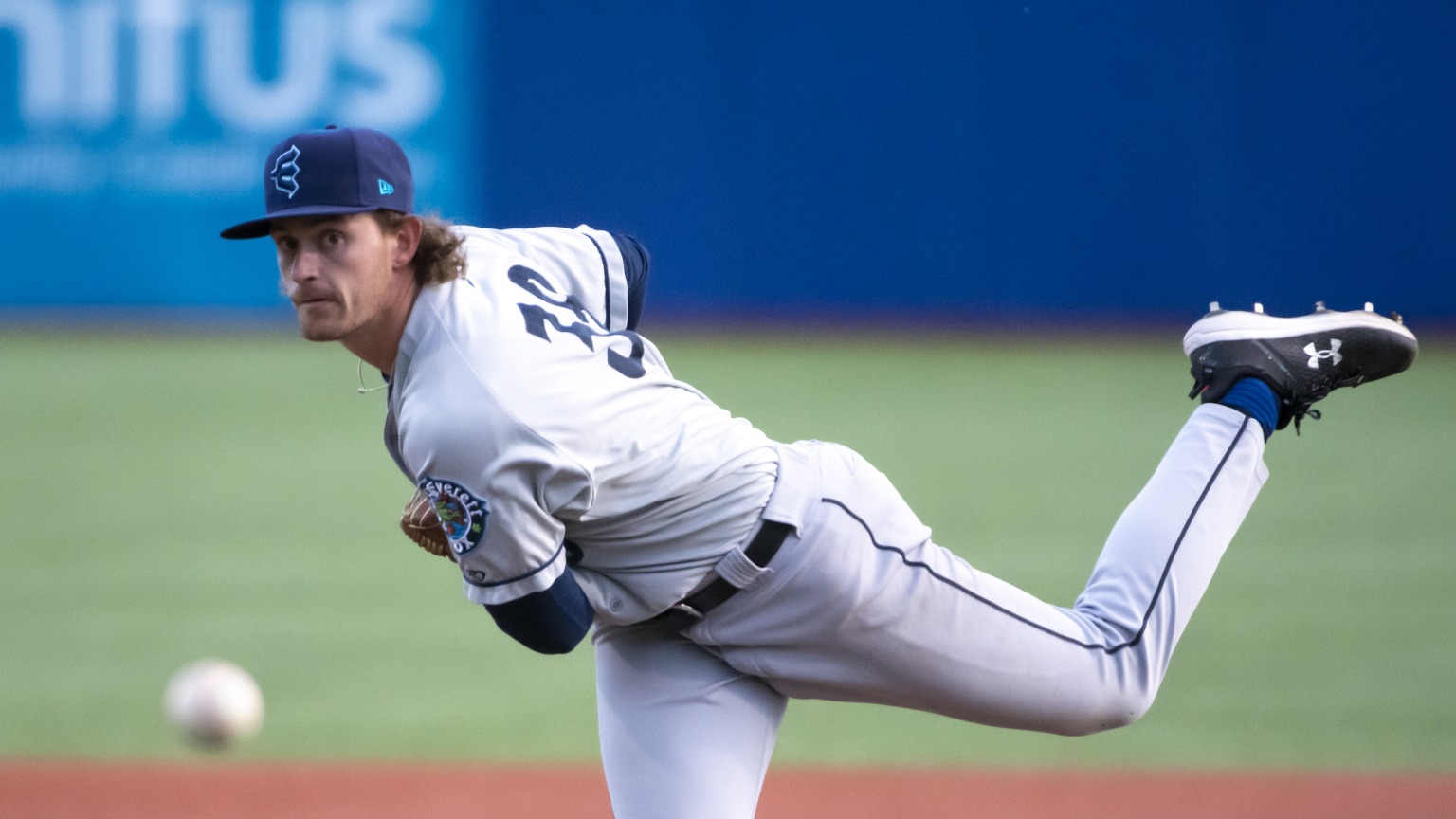 Outstanding debut for VanScoter | 04/12/2023 | AquaSox