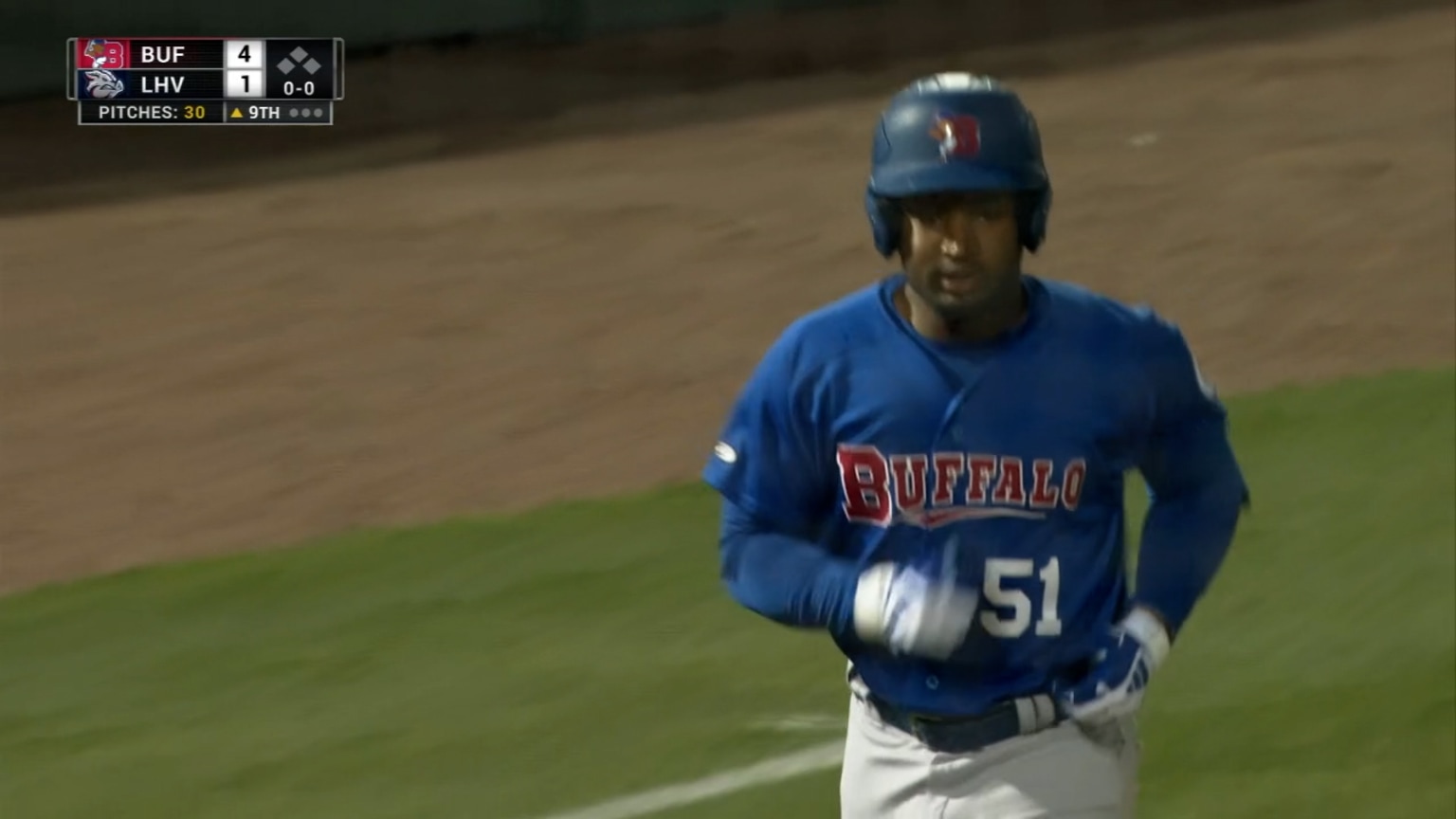 Orelvis Martinez Home Run 06082024 Arizona Complex League