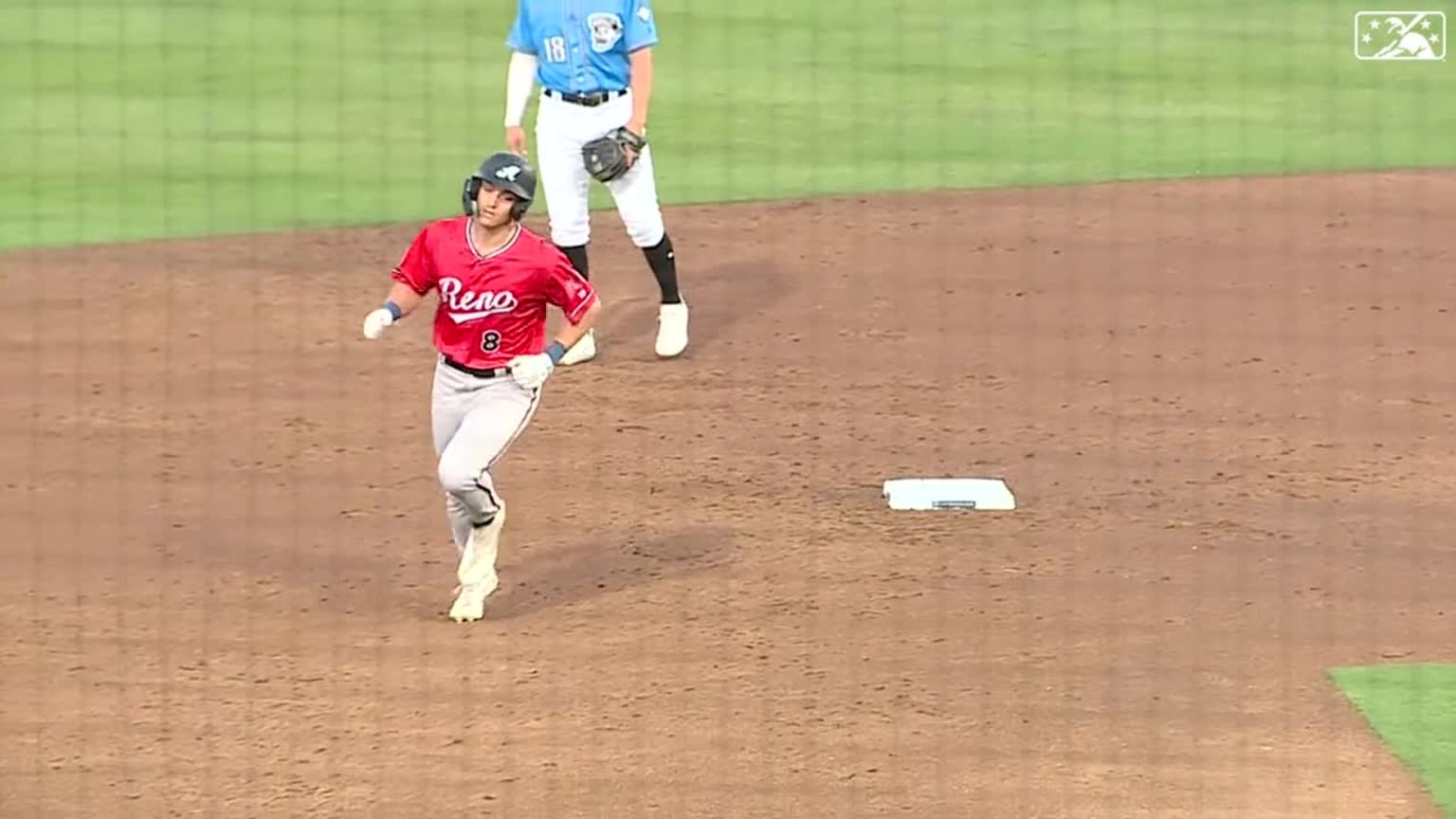 Dominic Canzone's solo HR (12) 06/14/2023 Arizona Complex League