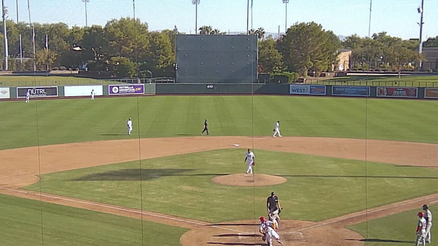 Yankees' prospect Caleb Durbin's threerun home run 10/25/2024