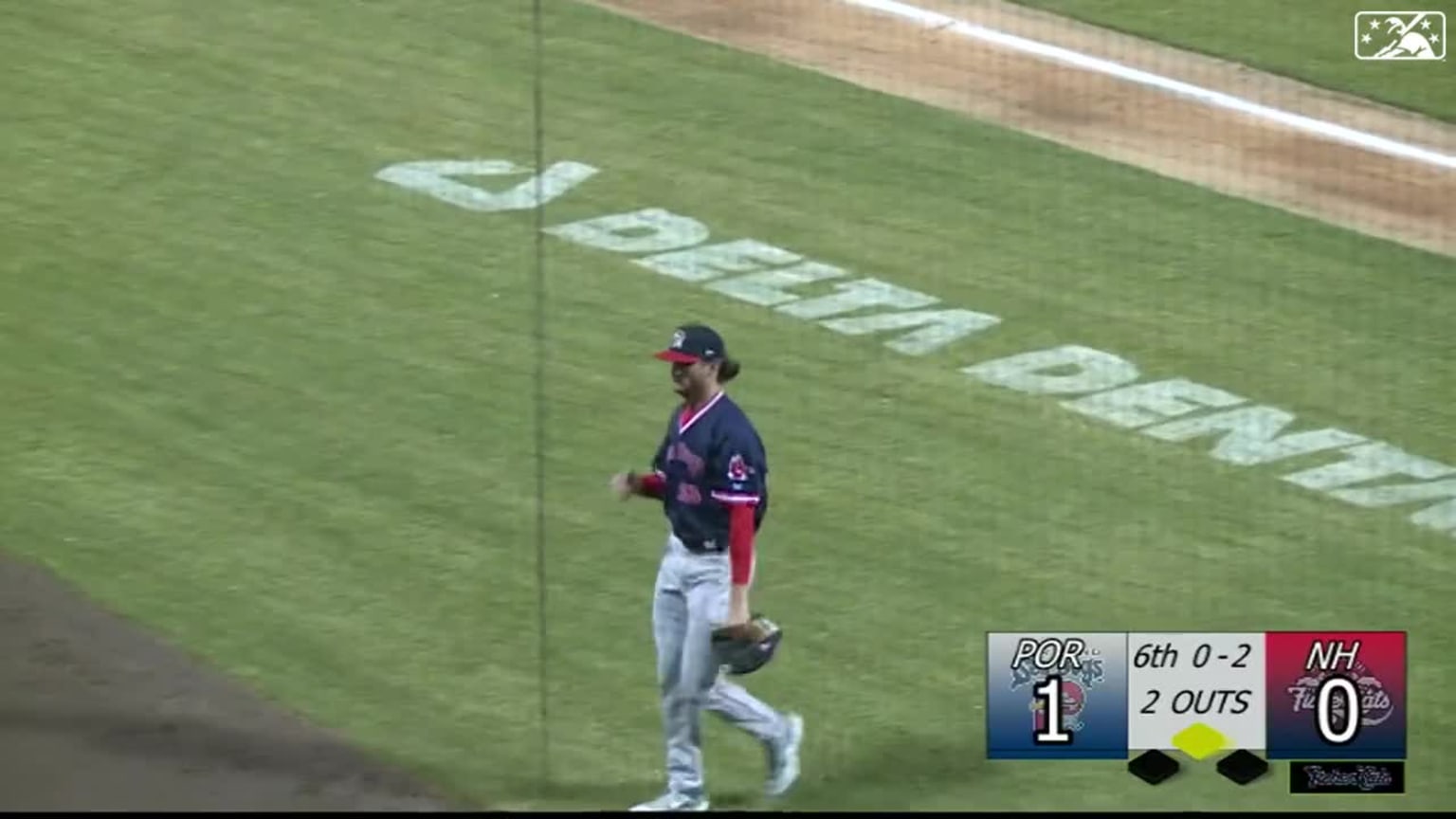 Shane Drohan's sixth strikeout 04/15/2023 Dominican Summer League