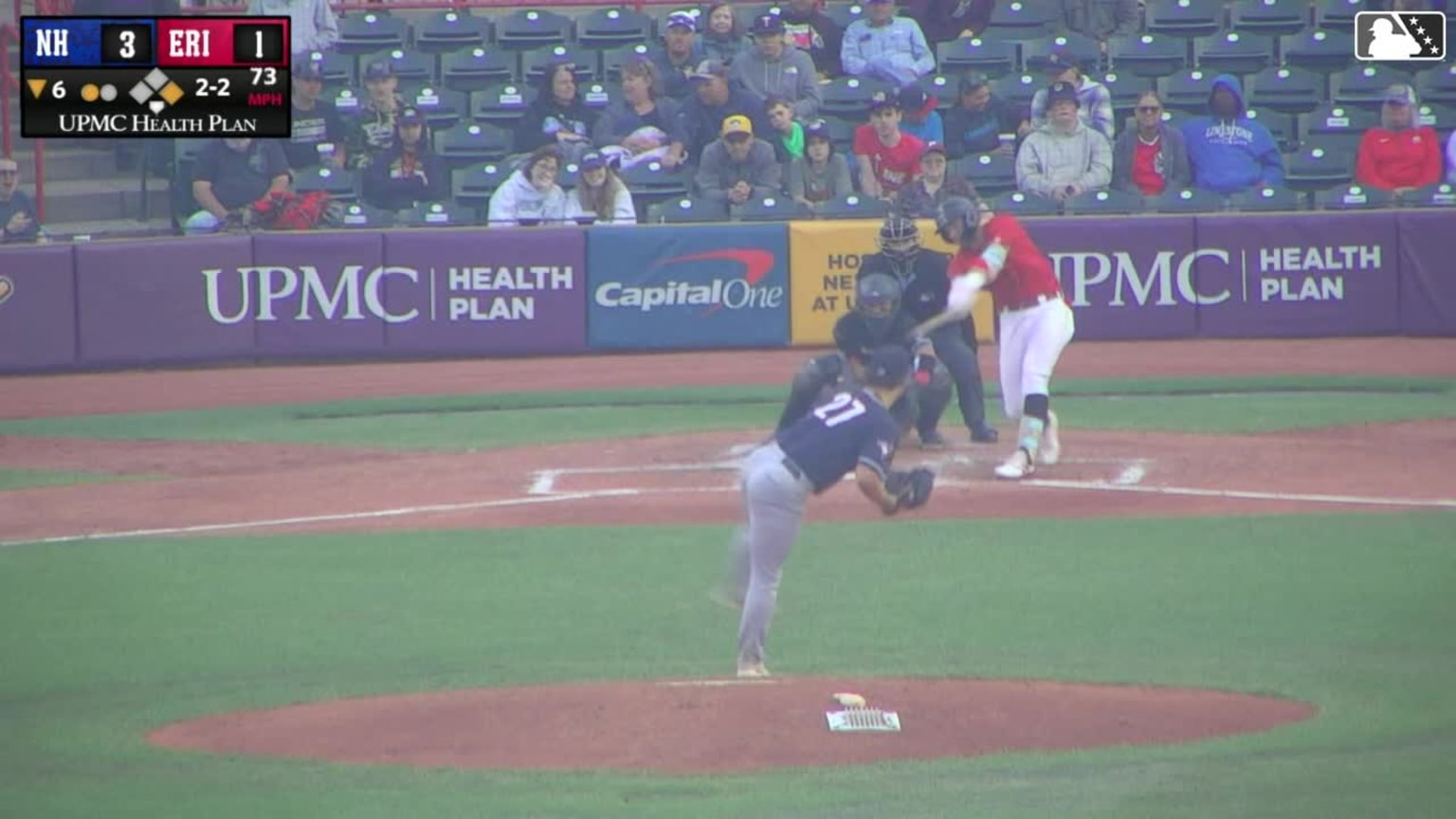 Adam Macko registers his eighth strikeout 06/08/2024 Arizona