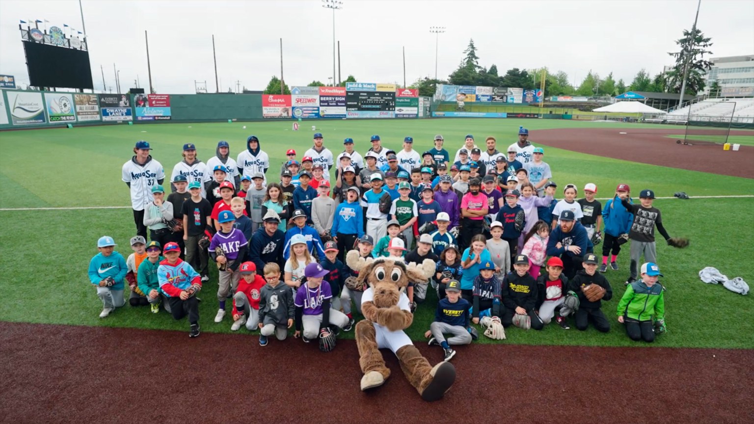 2023 Play Ball Weekend | 06/21/2023 | MiLB.com