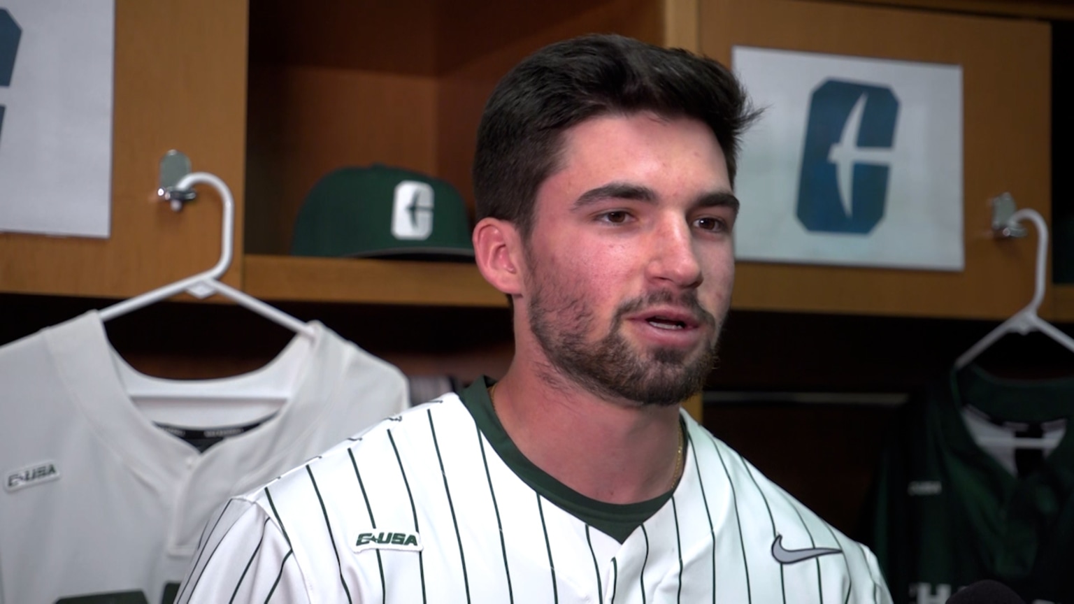 College Media Day at Truist Field 02/16/2023 Knights