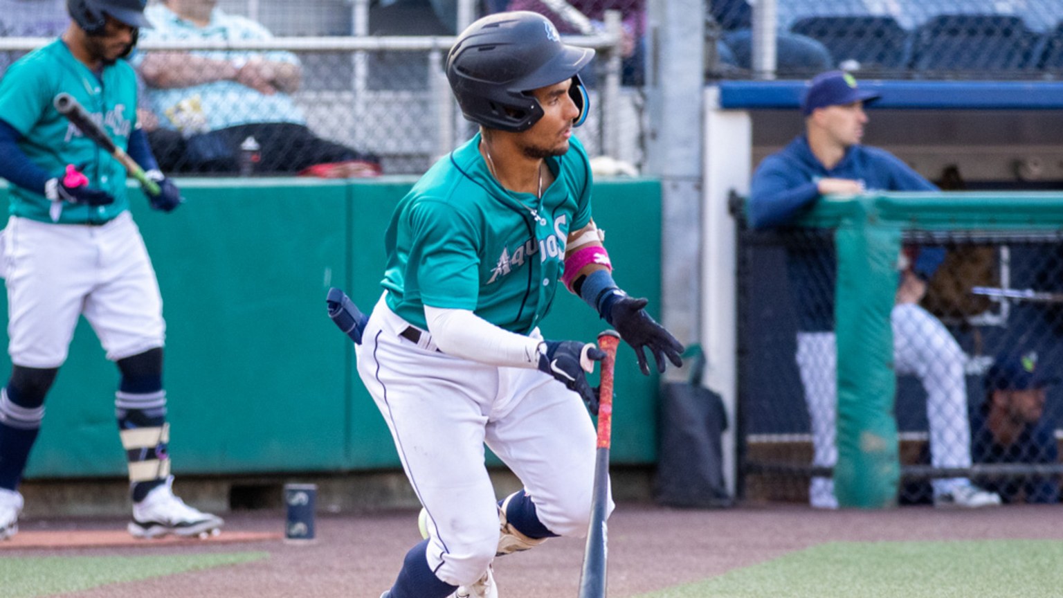 Harry Ford's RBI double, 08/09/2023