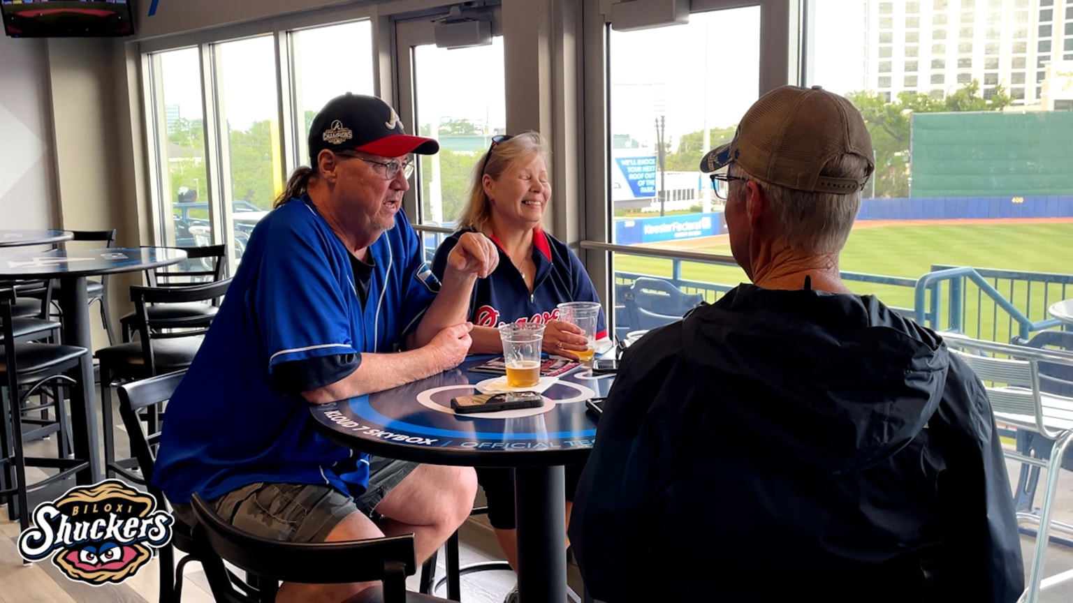 Kloud 7 Sky Box 07/19/2023 Shuckers