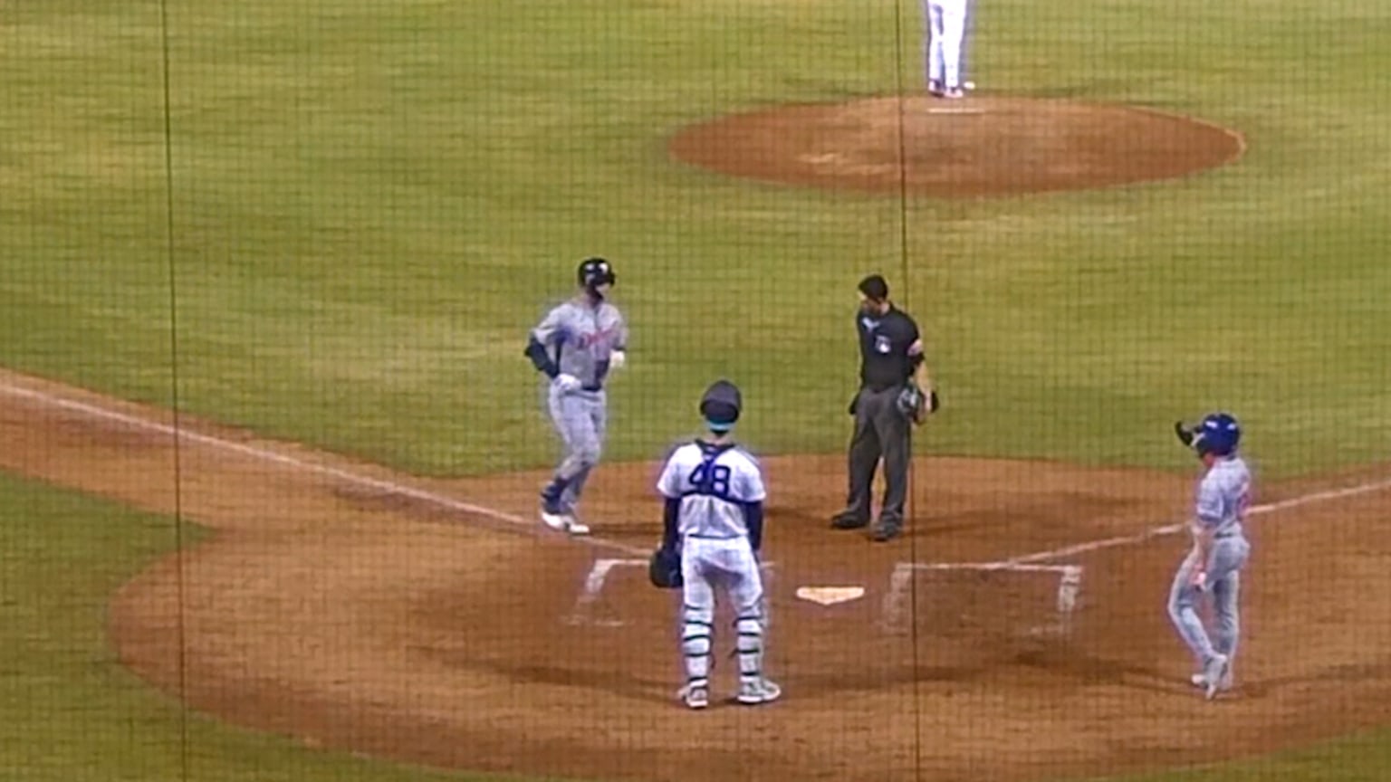 Josue Briceño's 419 ft. home run 10/23/2024