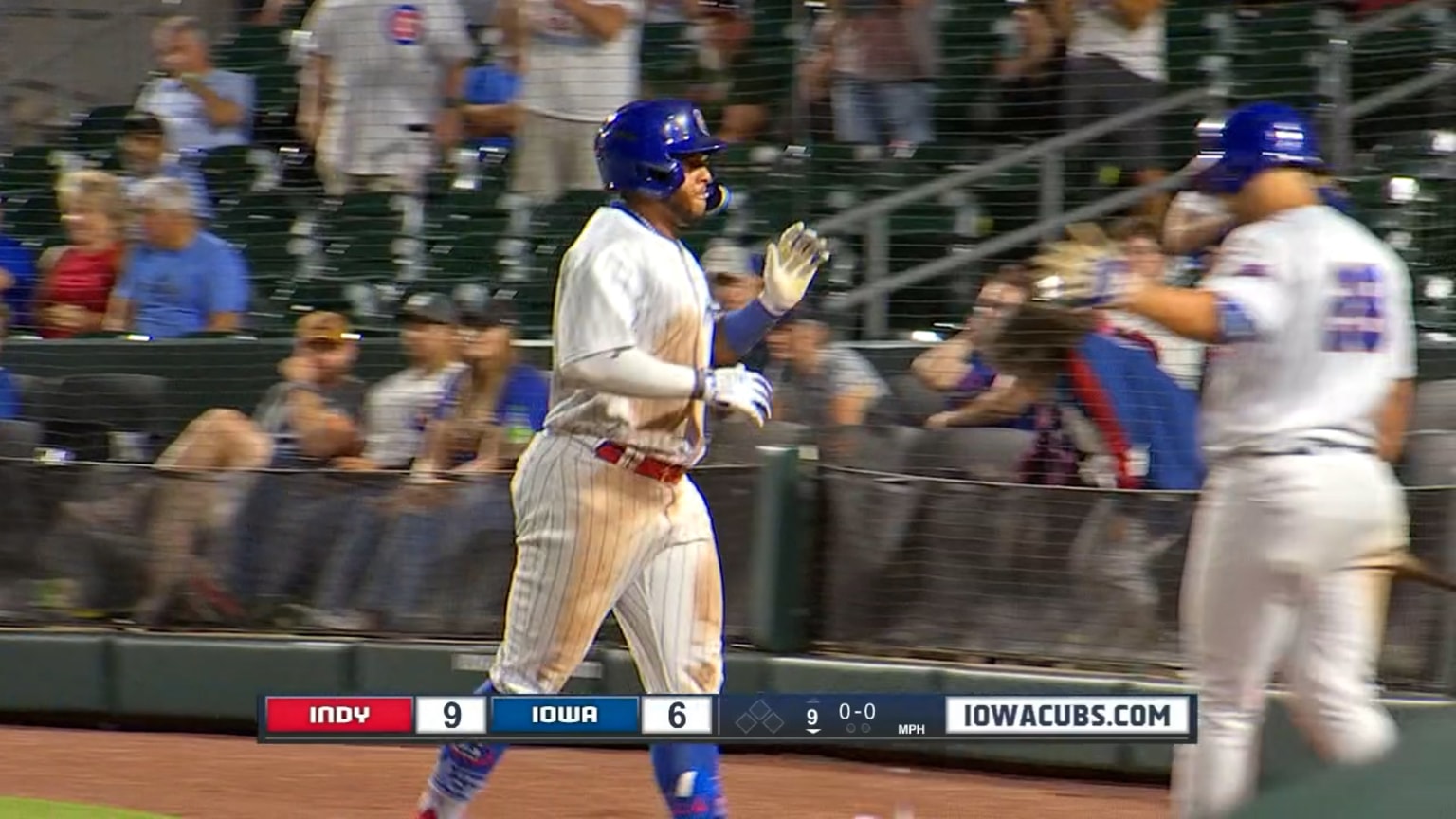 Iowa Cubs (iowacubs) - Profile