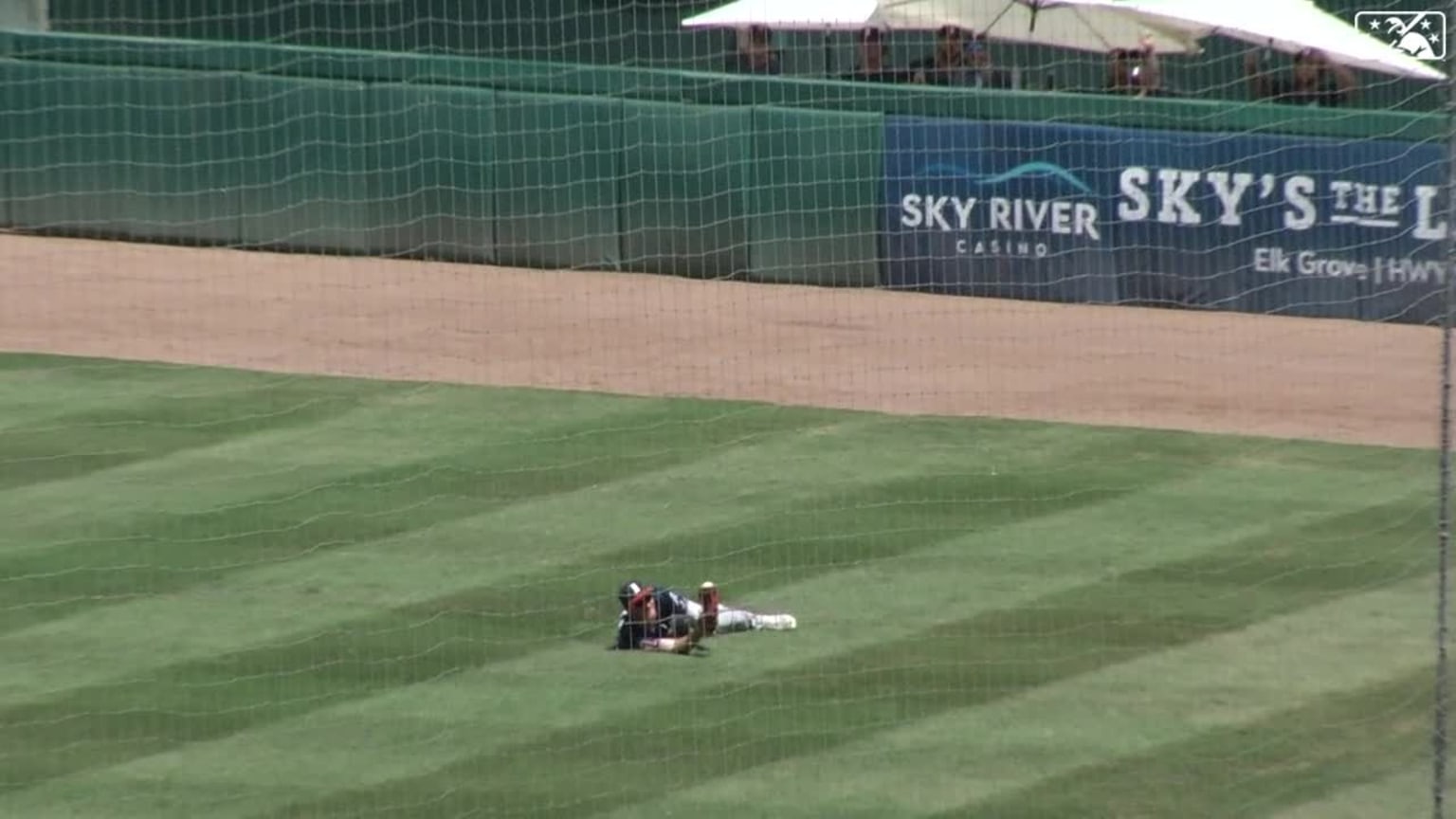 Will Smith's RBI single, 04/08/2023