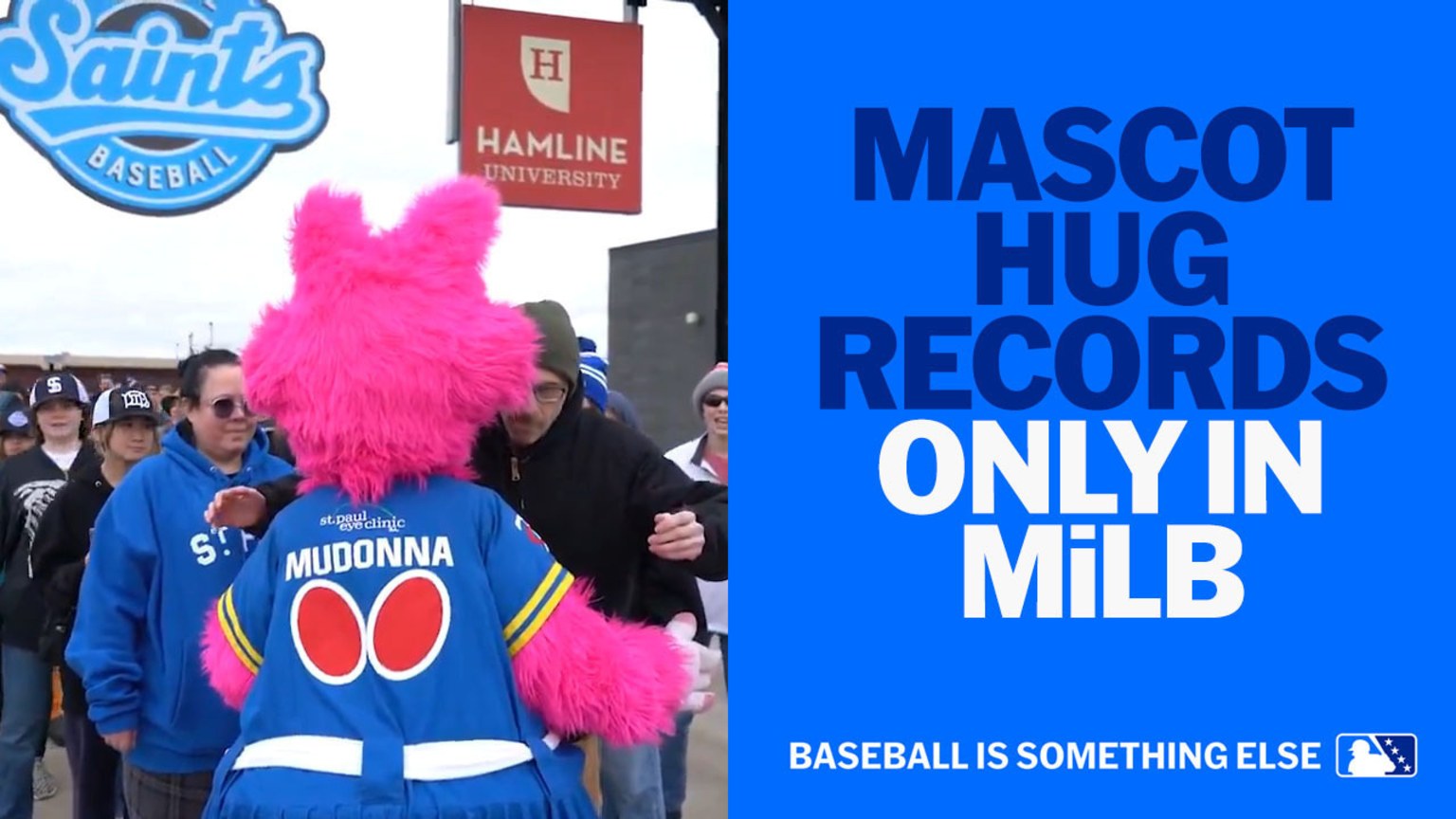 Only in MiLB | April's off-beat moments | 05/26/2024 | MiLB.com