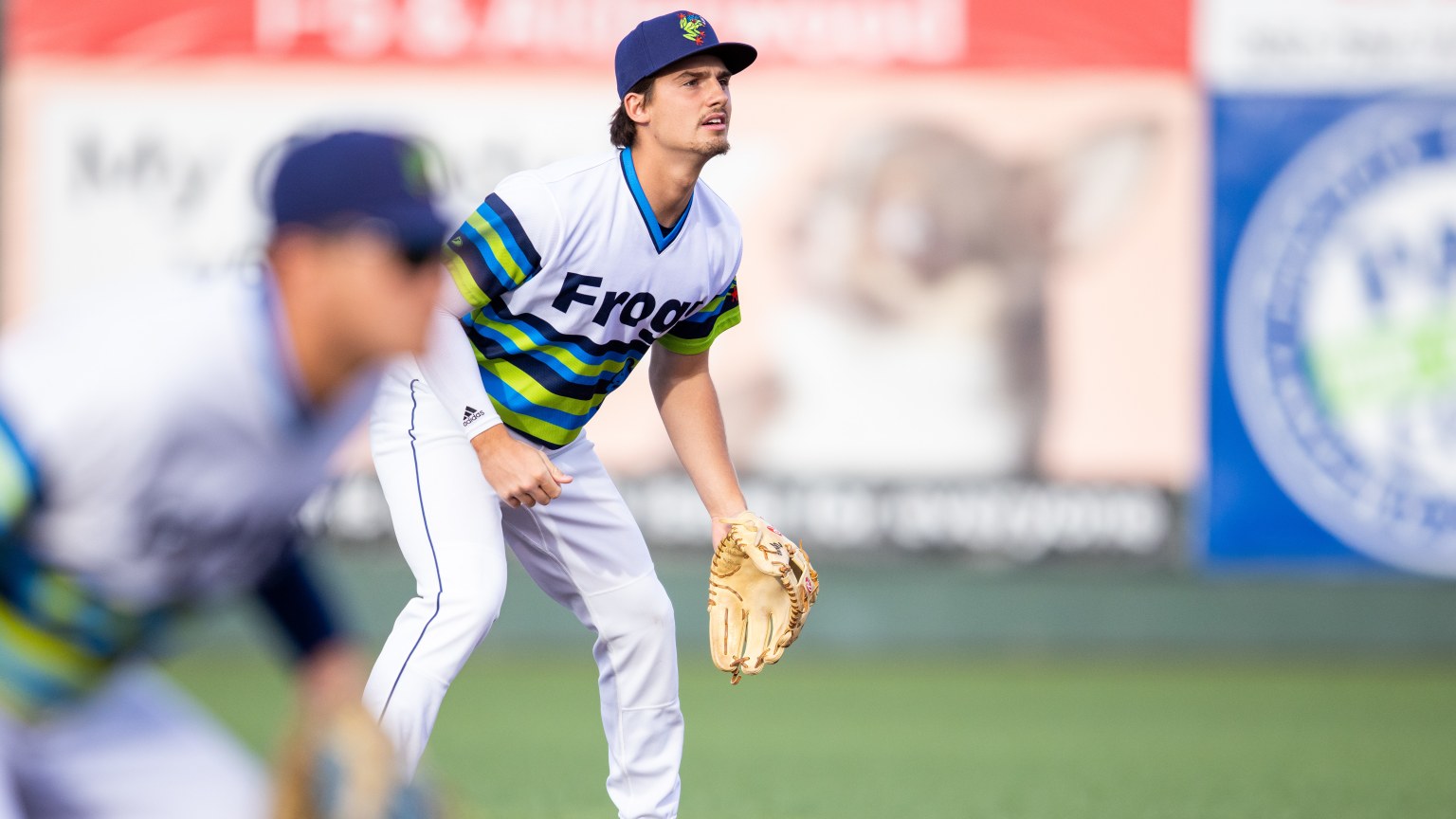 Seattle Mariners prospects with Everett AquaSox discuss present, future  with organization