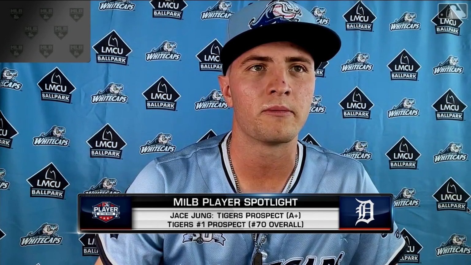 Player Spotlight Jace Jung 06/07/2023