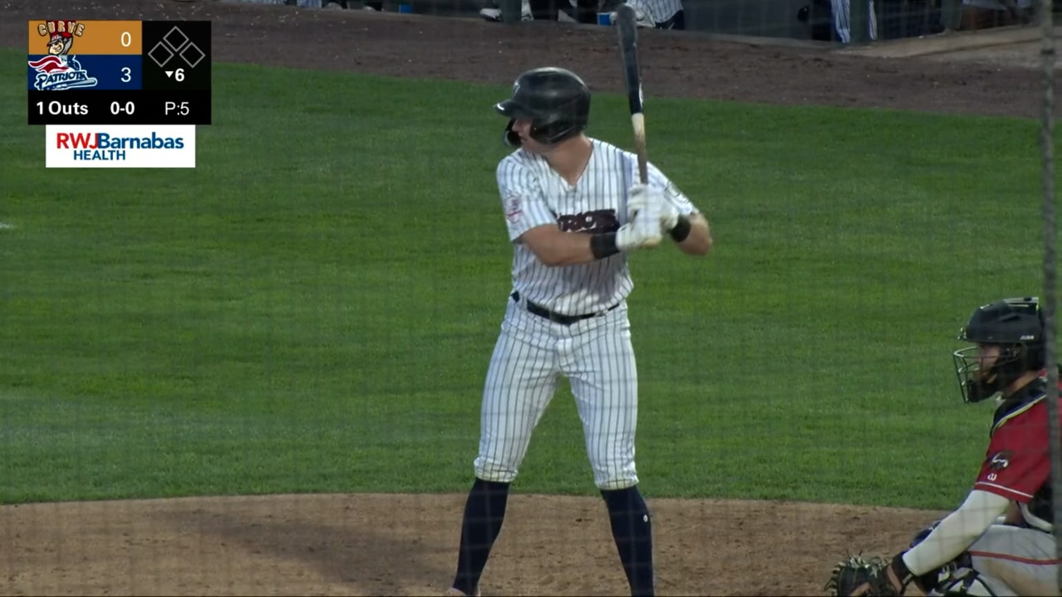 Trey Sweeney's threehit day 06/15/2023