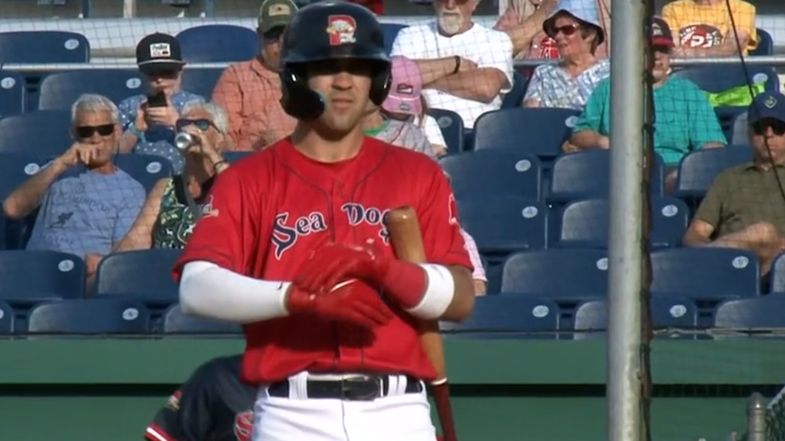 Marcelo Mayer's three-hit performance | 06/19/2024 | MiLB.com