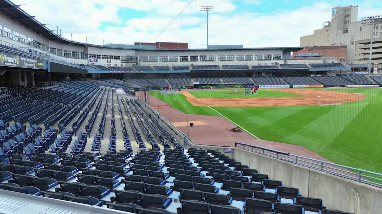 Section 119 | 05/27/2025 | Mud Hens