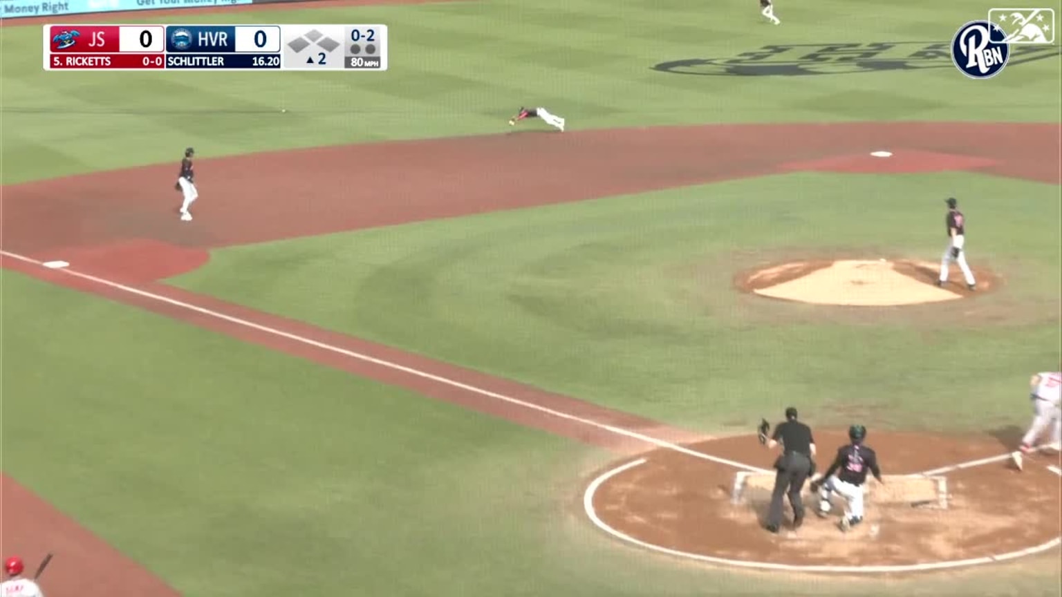 Jared Serna's incredible play 09/09/2023