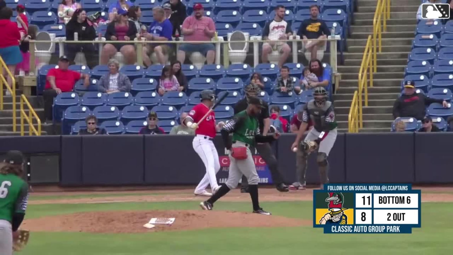 Kelvin Bautista strikes out his fourth batter 07/01/2024 Arizona