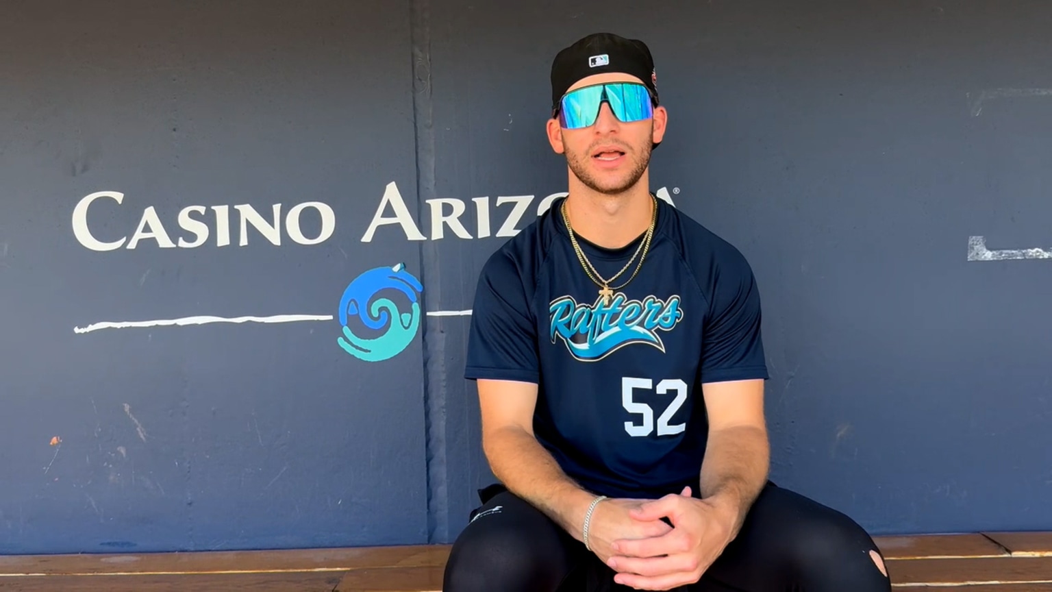Joe Ariola discusses Arizona Fall League work | 10/05/2026 | MiLB.com