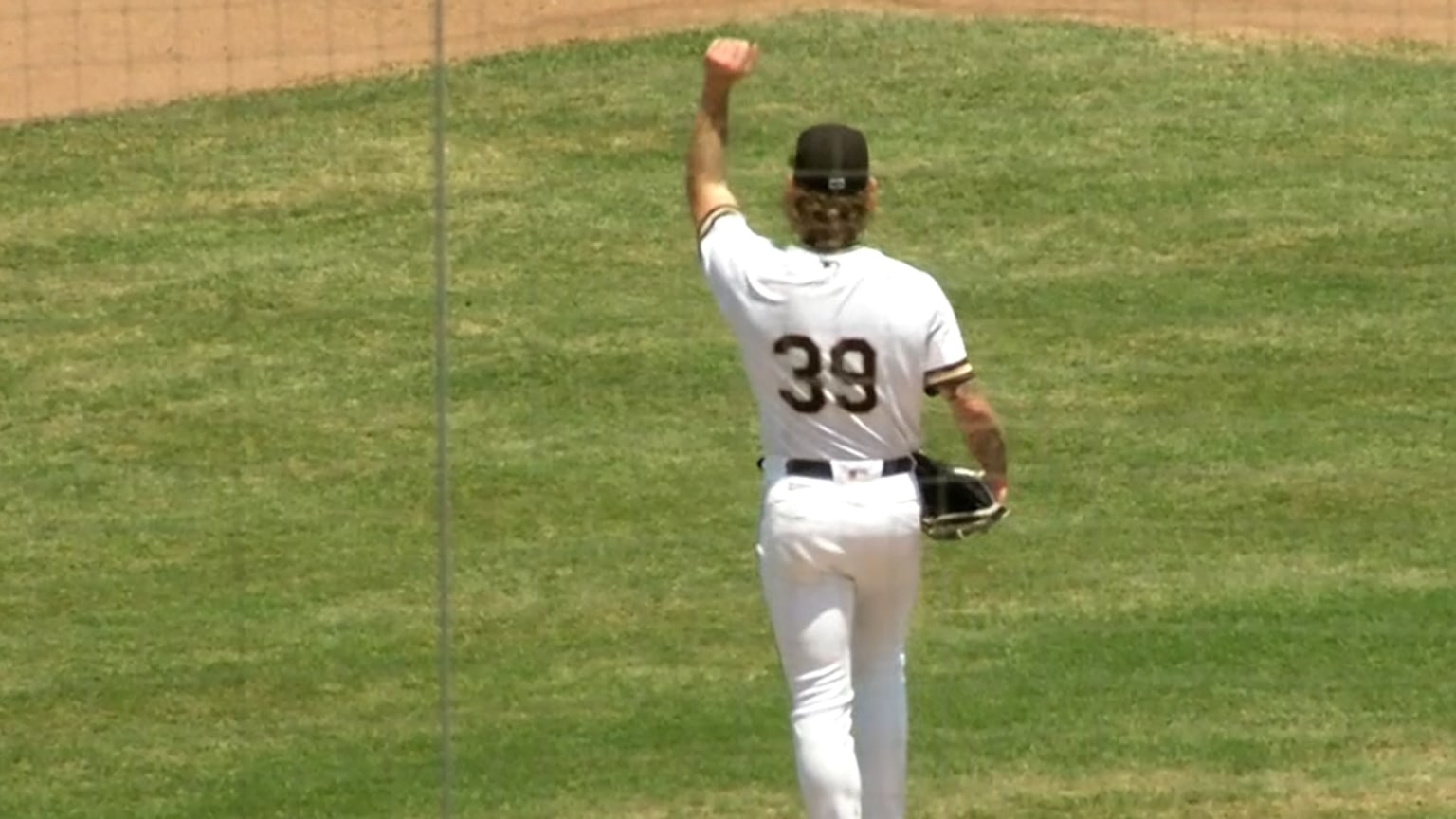 Carson Whisenhunt K's seven 06/19/2024 River Cats