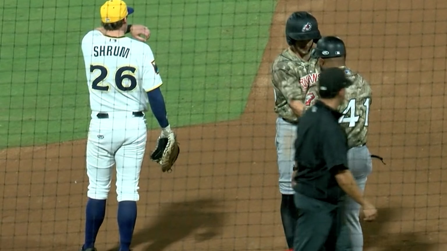 Blake Rambusch's four hits, two stolen bases | 09/11/2024 | MiLB.com