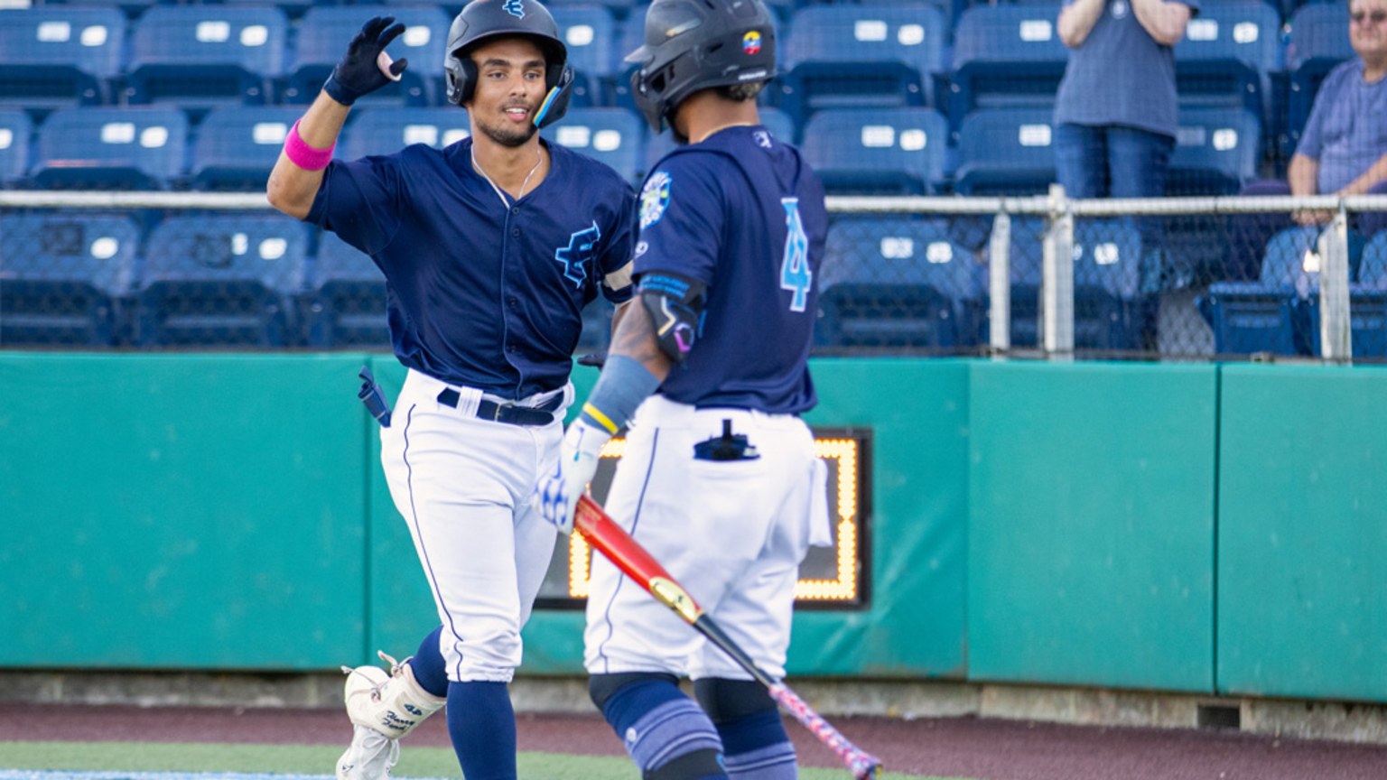 Not your typical catcher, AquaSox's Harry Ford is Mariners' top