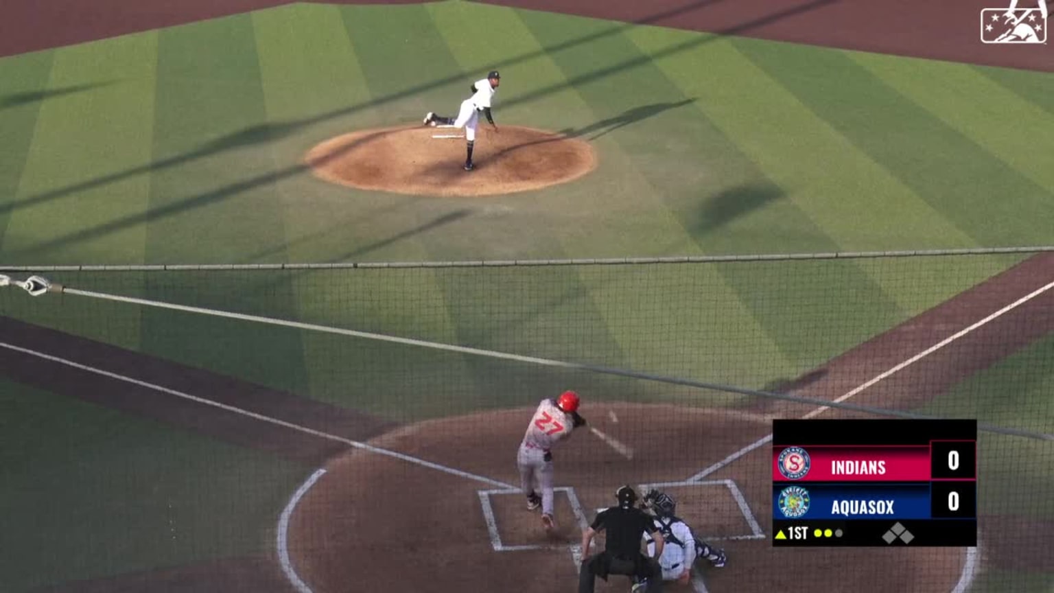 Jordan Becks' solo home run | 05/20/2023 | MiLB.com