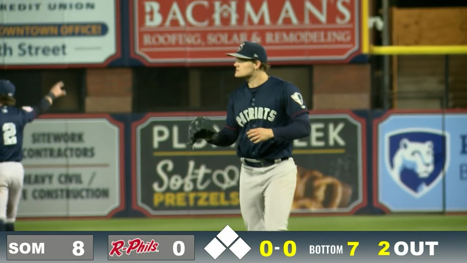 Brock Selvidge's careerhigh 11 strikeouts 04/28/2024