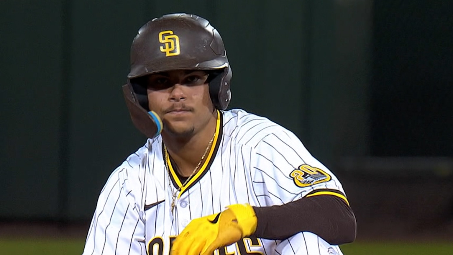 Ethan Salas creates run in Fall Stars Game 11/10/2024 Arizona