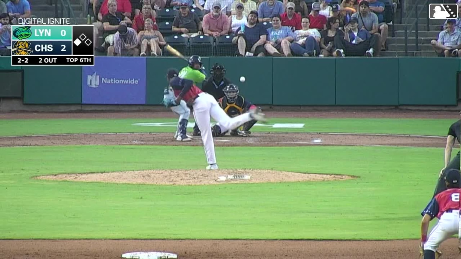 Gary Gill Hill strikes out six 06/22/2024