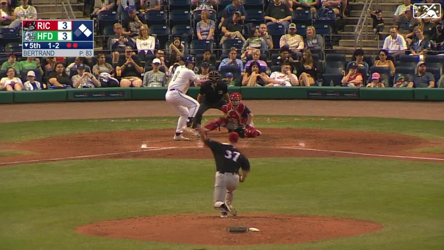 John Michael Bertrand's eighth K 09/03/2023 Flying Squirrels