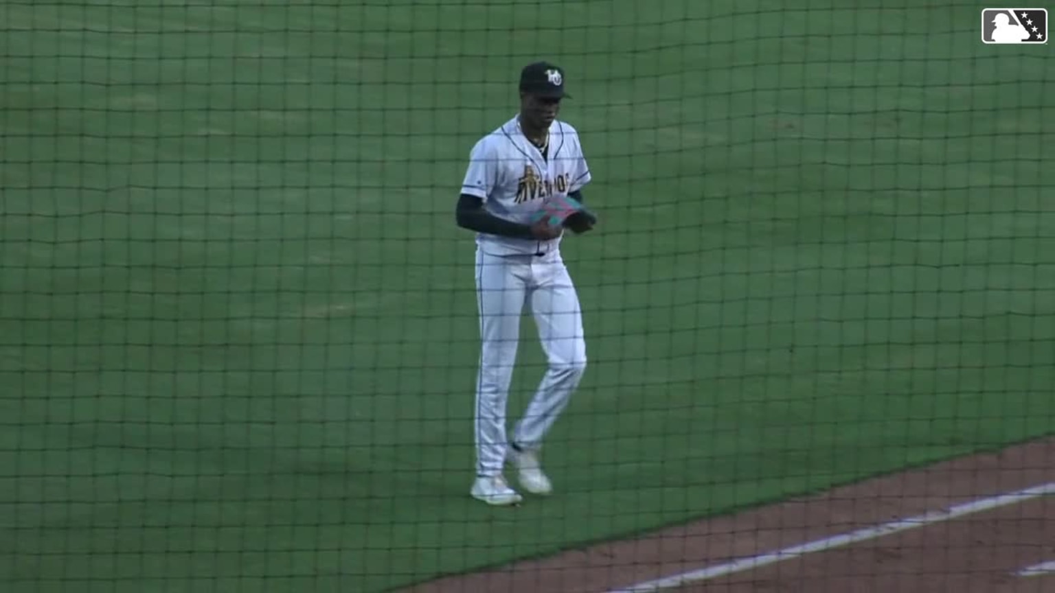 Gary Gill Hill's seventh strikeout | 07/24/2024 | RiverDogs