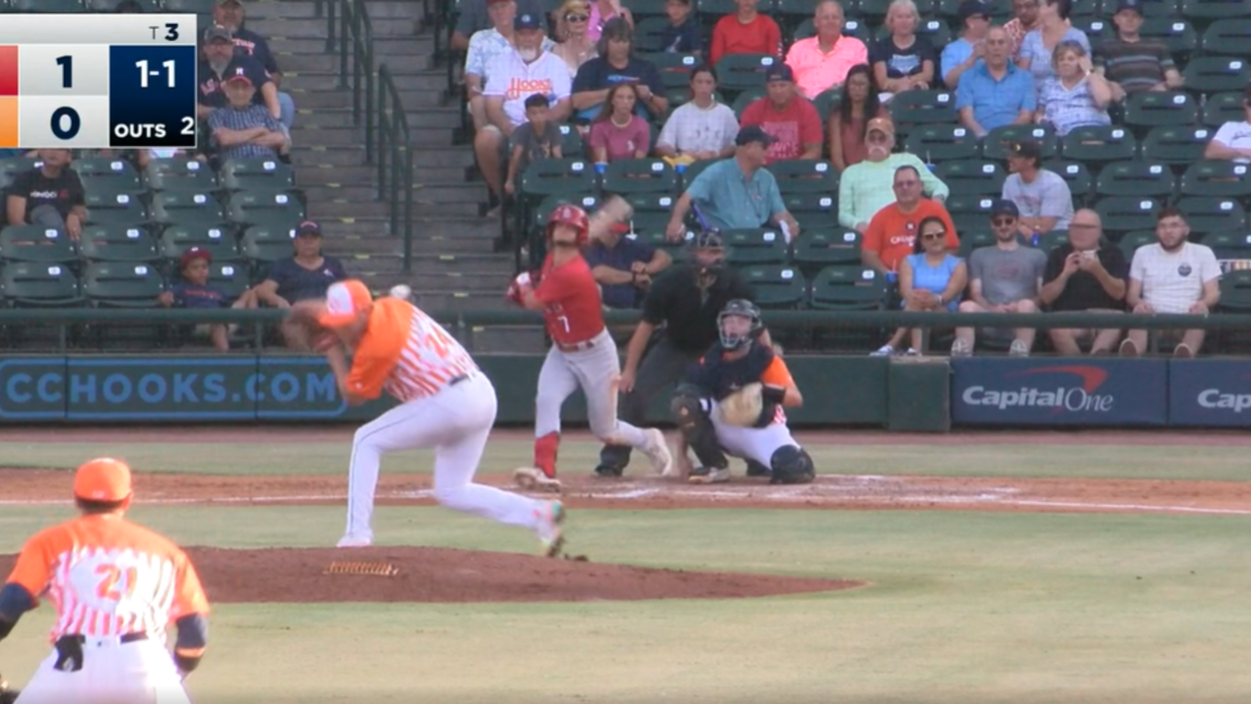 Houston Astros World Series - Corpus Christi Hooks