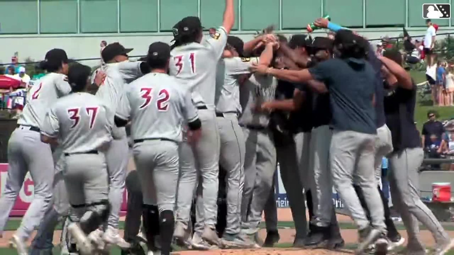 high-a-wisconsin-clinches-first-half-midwest-league-06-16-2024