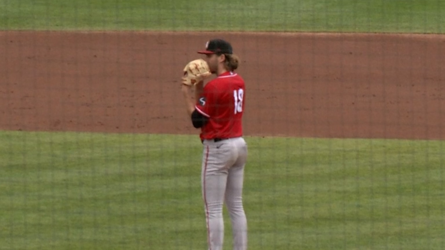Braxton Ashcraft's 10strikeout game 05/14/2024 Curve