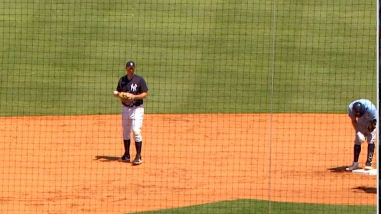 Mason Auer's RBI double 03/27/2023