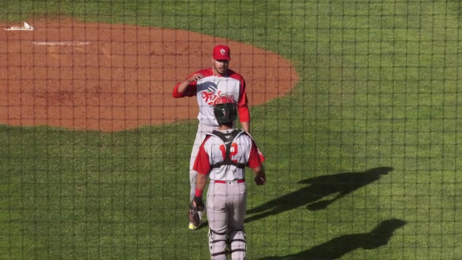 Miguel Cienfuegos' complete game shutout 05/02/2024 TinCaps